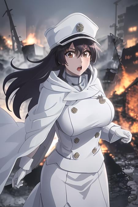 Bambietta Basterbine (Bleach) - AI Model cover image
