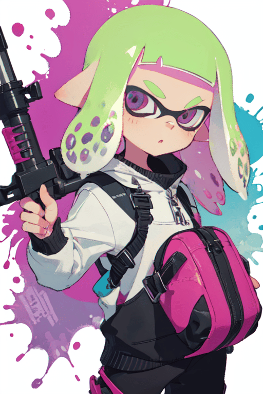 Splat  - AI Model cover image