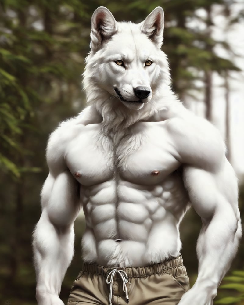 BB95 Furry Mix v6.0 - AI Model cover image
