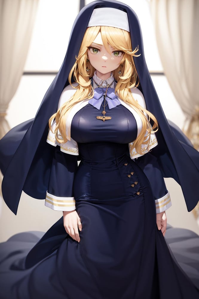 Sharon Holygrail | Engage Kiss - AI Model cover image
