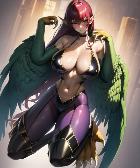 Harpie Lady 1- Yu-Gi-Oh! - AI Model cover image