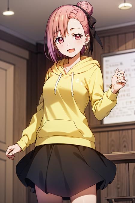 Koyasu Tsubame | Kaguya-sama wa Kokurasetai - AI LoRA model on PixAI
