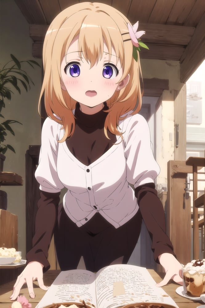 always-hen - AI Model cover image