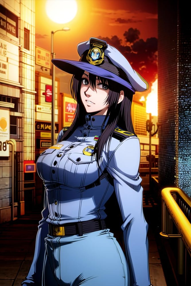 Hellsing Ultimate Style - AI Model cover image