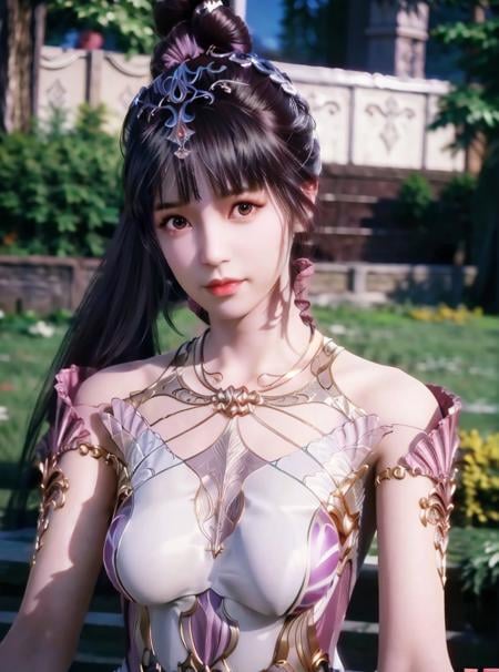 douluodaluxiaowu v1.0 - AI LoRA model on PixAI