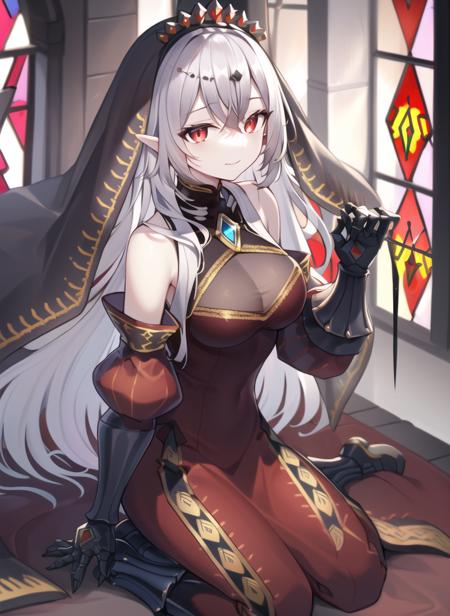 Yu-Gi-Oh!Blazing Cartesia, the Virtuous\赫之圣女\赫の聖女