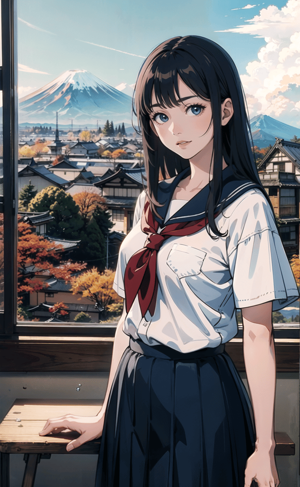 LusterMix v1.0 - AI Model cover image