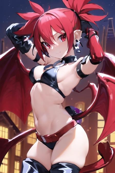 Etna from Disgaea - AI Model cover image