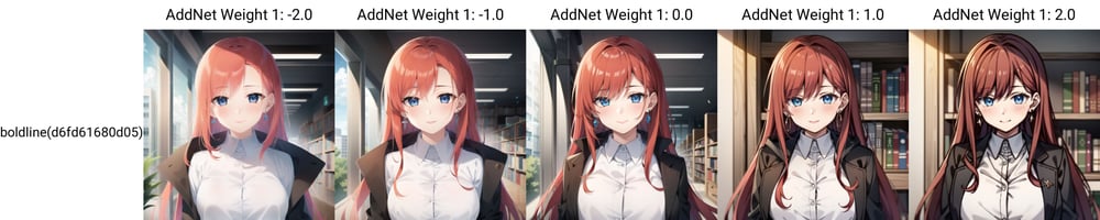 boldline 線が太くなる - AI Model cover image