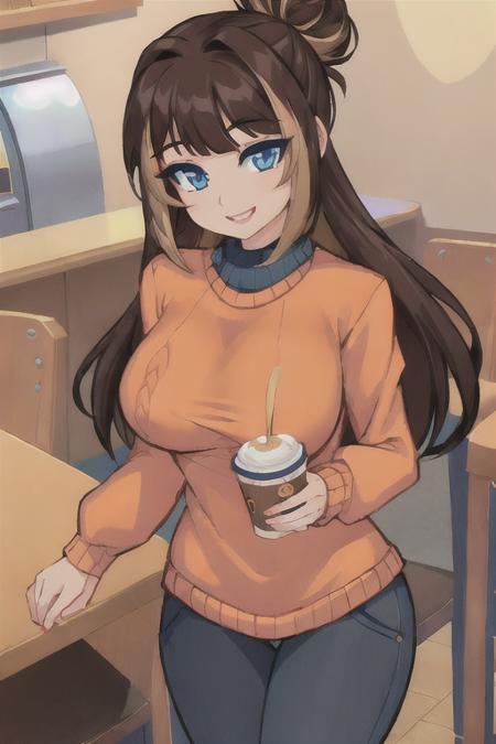 Peanut from Crush Crush (use weight 0.8) - AI Model cover image