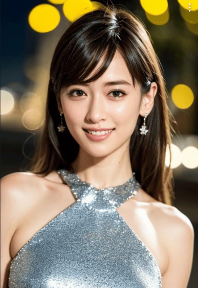 Izumi Rika - AI Model cover image