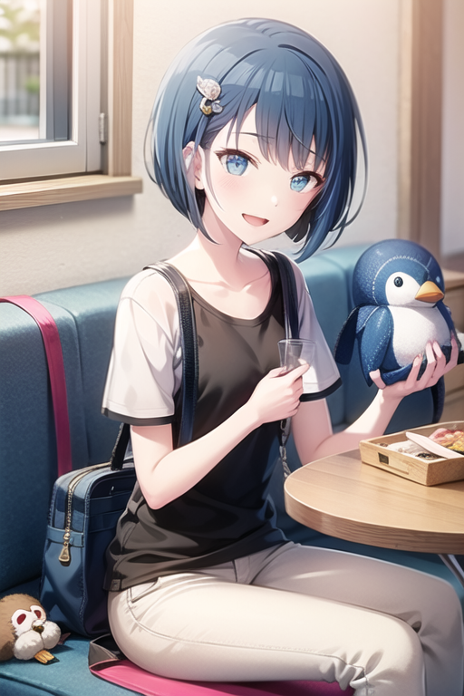 Kiritani Haruka - AI Model cover image