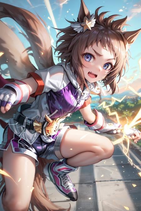 Biko Pegasus (umamusume) - AI Model cover image