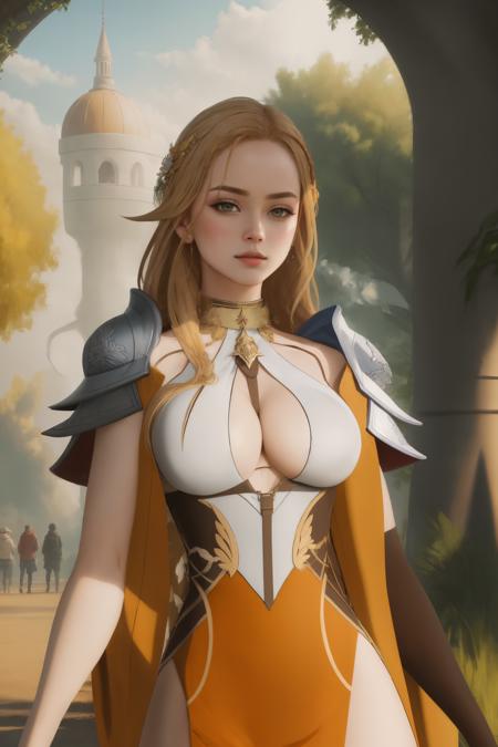Freya 7DS - AI Modelのカバー画像