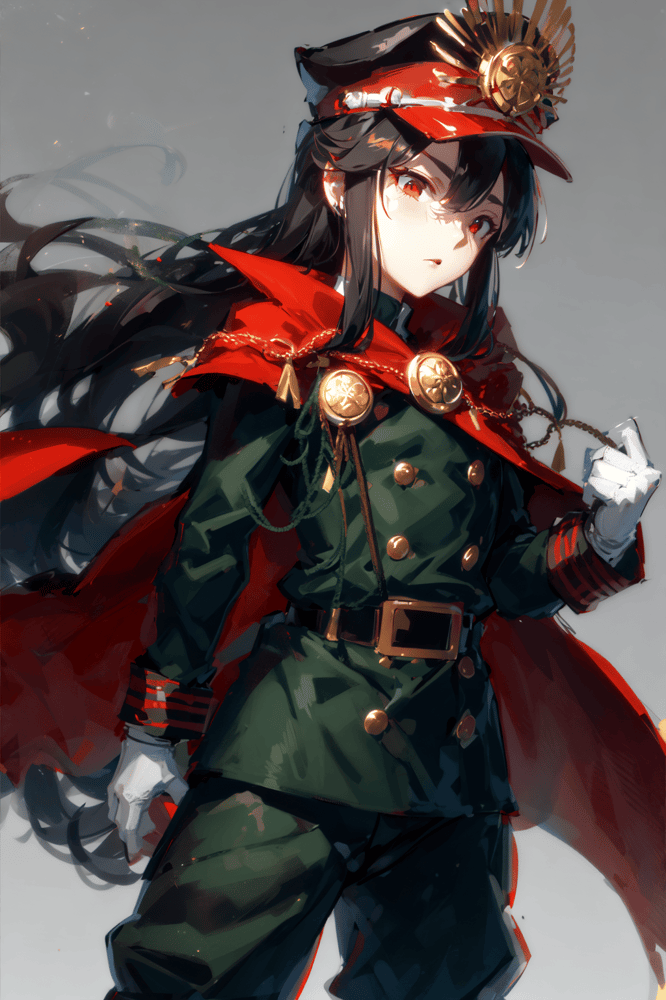 Oda Nobunaga 4in1 (Fate Grand Order) 織田信長 - AI Model cover image