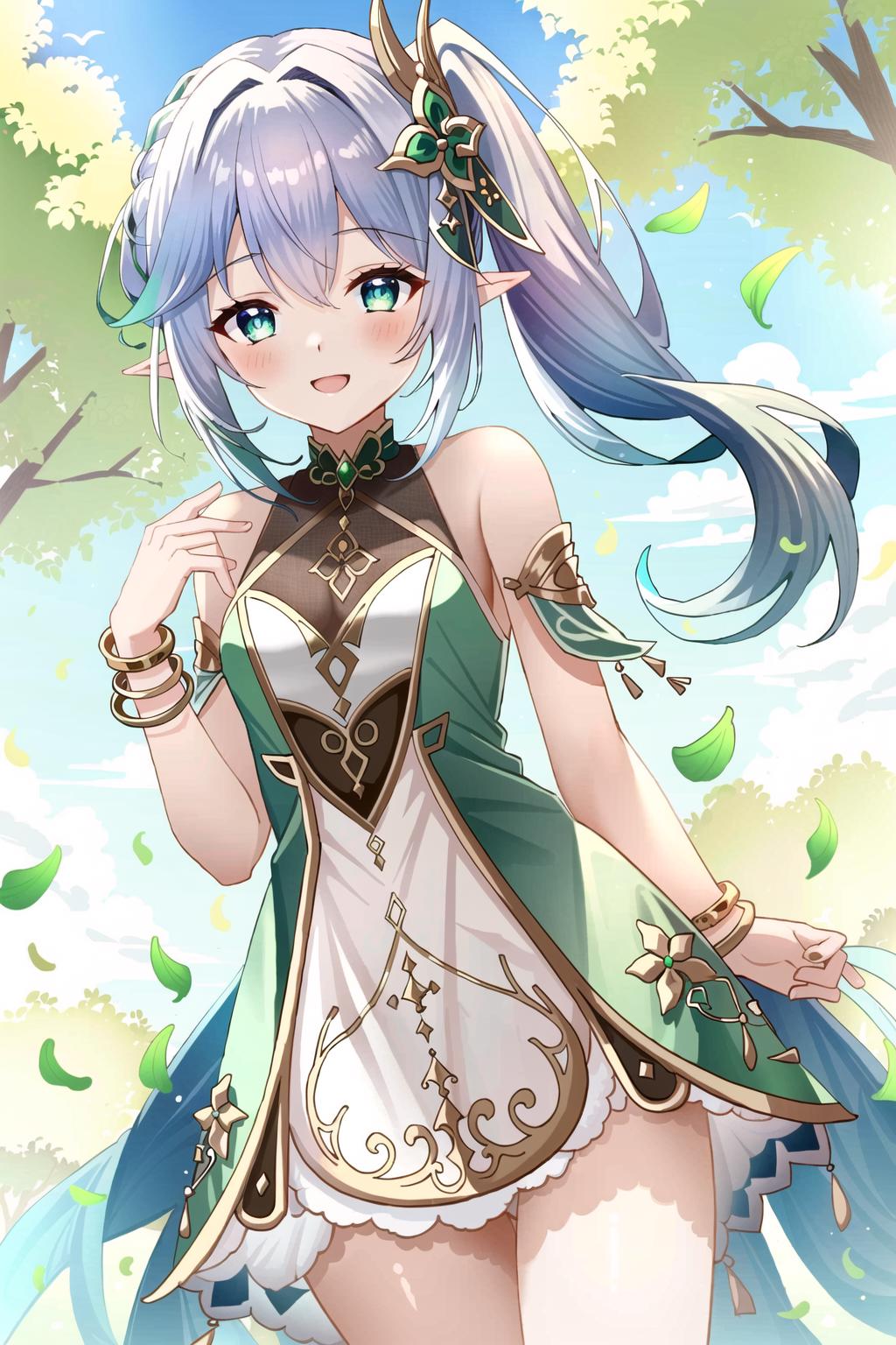 Nahida | Genshin Impact - AI Model cover image