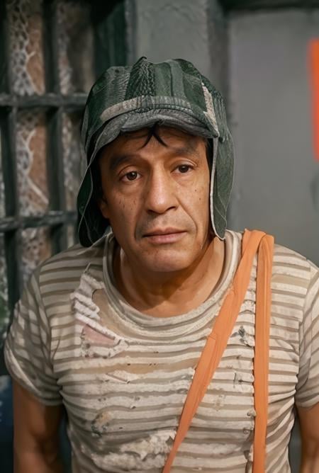 el chavo - AI Model cover image