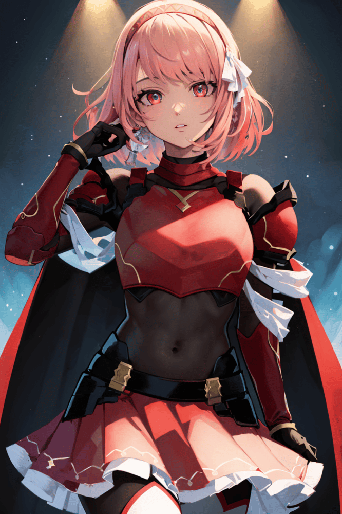 Lapis (Fire Emblem Engage) LoRA - AI LoRA model on PixAI