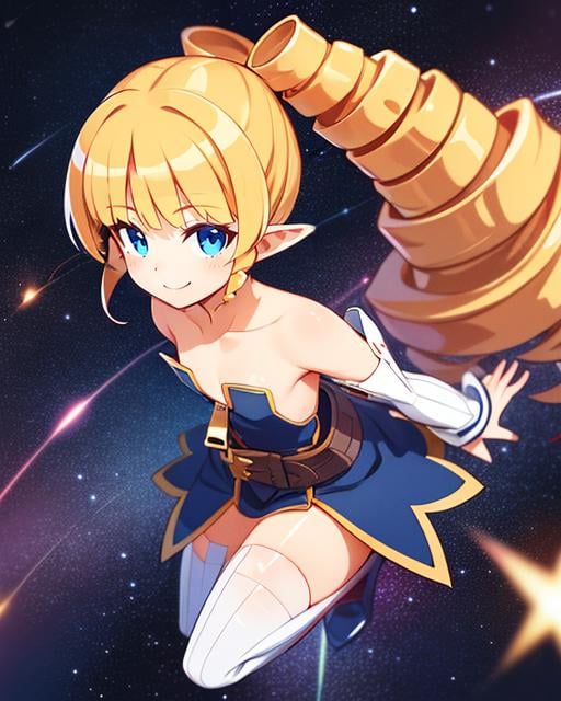 Archer (Female) - Disgaea (nsfw) - AI LoRA model on PixAI