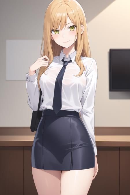 Yamada-kun to Lv999 no Koi wo Suru - Akane Kinoshita - AI Model cover image