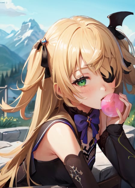 Bubblegum - AI Model cover image