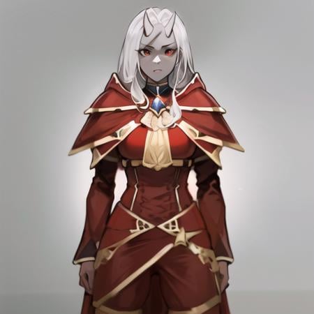 Calamitas (Terraria calamity) - AI LoRA model on PixAI