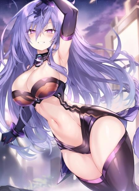 Iris Heart - AI Model cover image