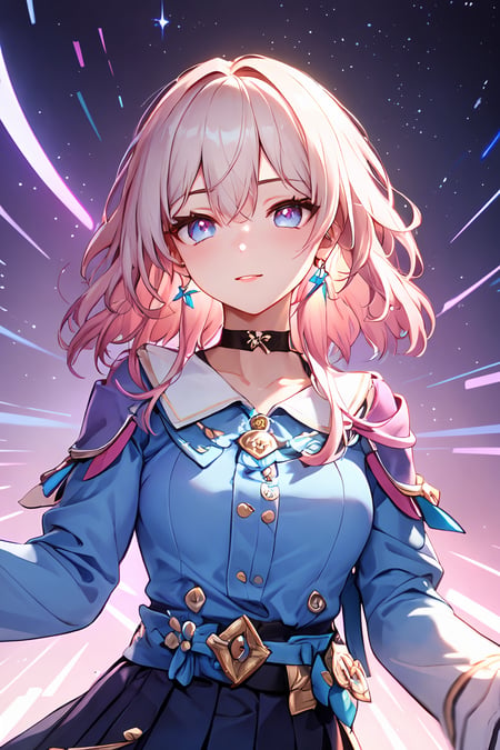 March 7th (Honkai Star Rail)/三月七 - AI Model 커버 이미지