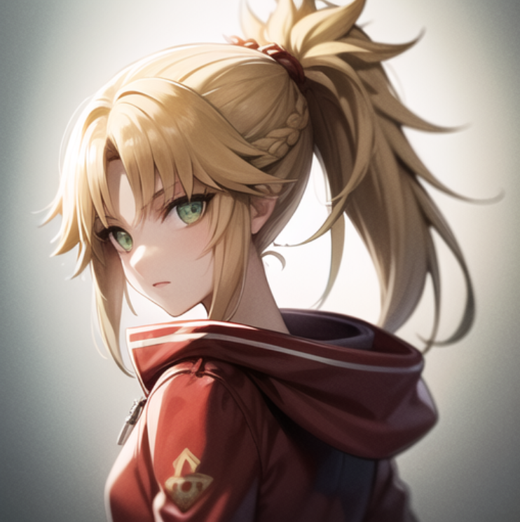 Mordred (Fate) LoRA - AI Model cover image
