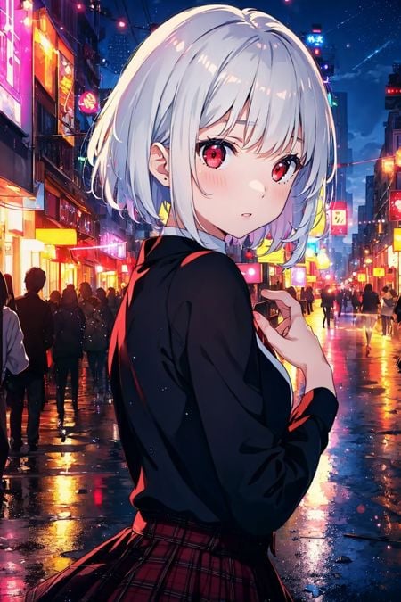Sakushi-Nova Beta - AI Model cover image