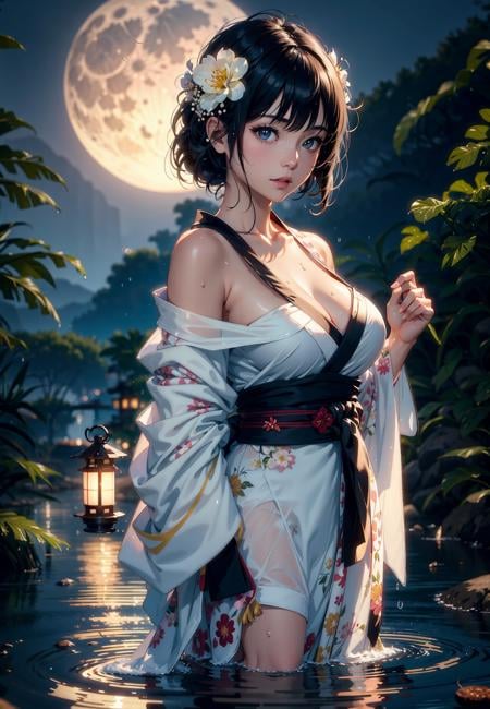 Dark Sushi 2.5D 大颗寿司2.5D - AI Model cover image