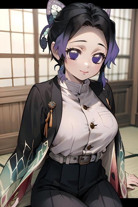Shinobu - AI LoRA model on PixAI