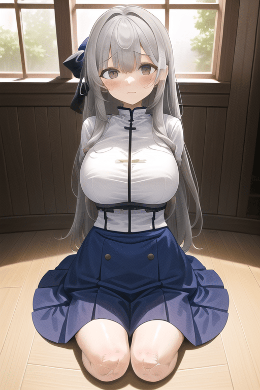 amputee - AI Model cover image