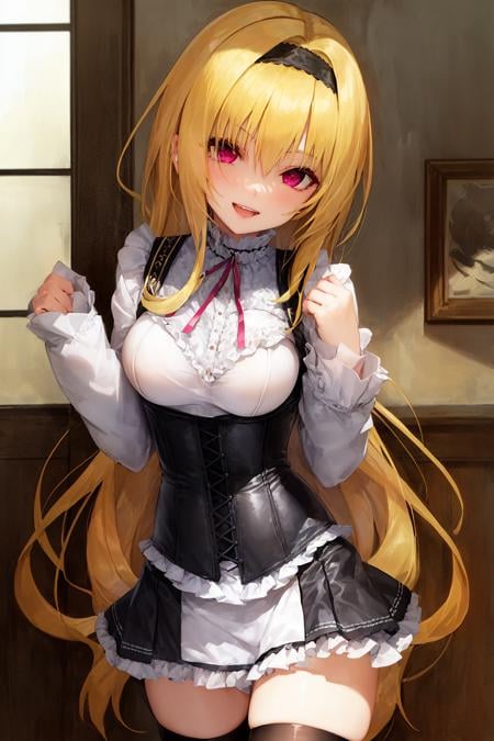 Kurosaki Chitose/黒埼ちとせ - AI Model cover image