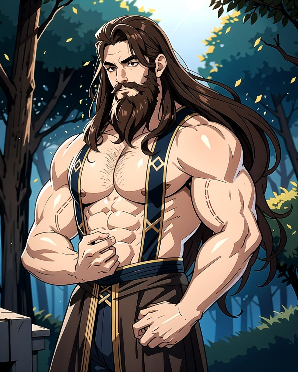FoolKat GOD-OF-PEACE pruned - AI Model cover image
