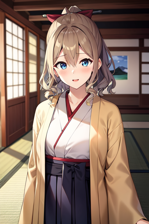 Hatakaze | Kantai Collection | KANCOLLE - AI Model cover image