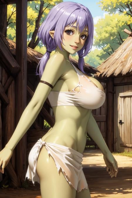 Haruna (That Time I Got Reincarnated as a Slime) ハルナ (転生したらスライムだった件) - AI Model cover image