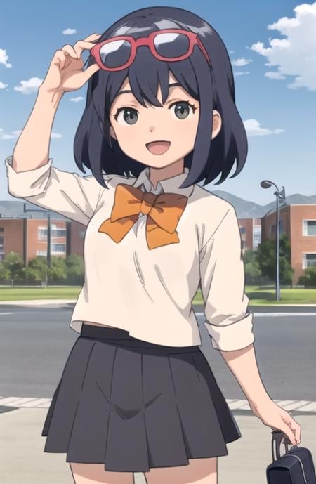 Celia Hills / Haruna Otonashi (Inazuma eleven) - AI LoRA model on PixAI