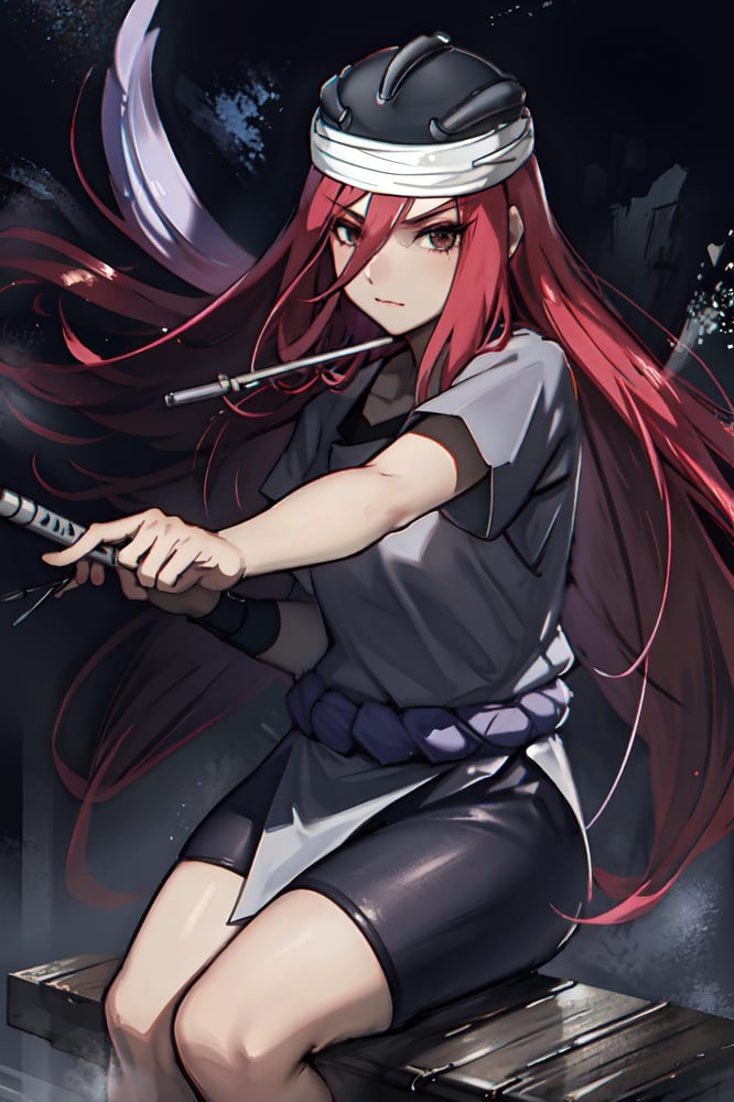 Tayuya (Naruto) - AI Model cover image