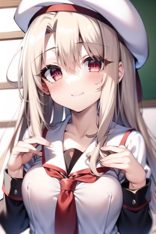Illyasviel von Einzbern - AI Model cover image