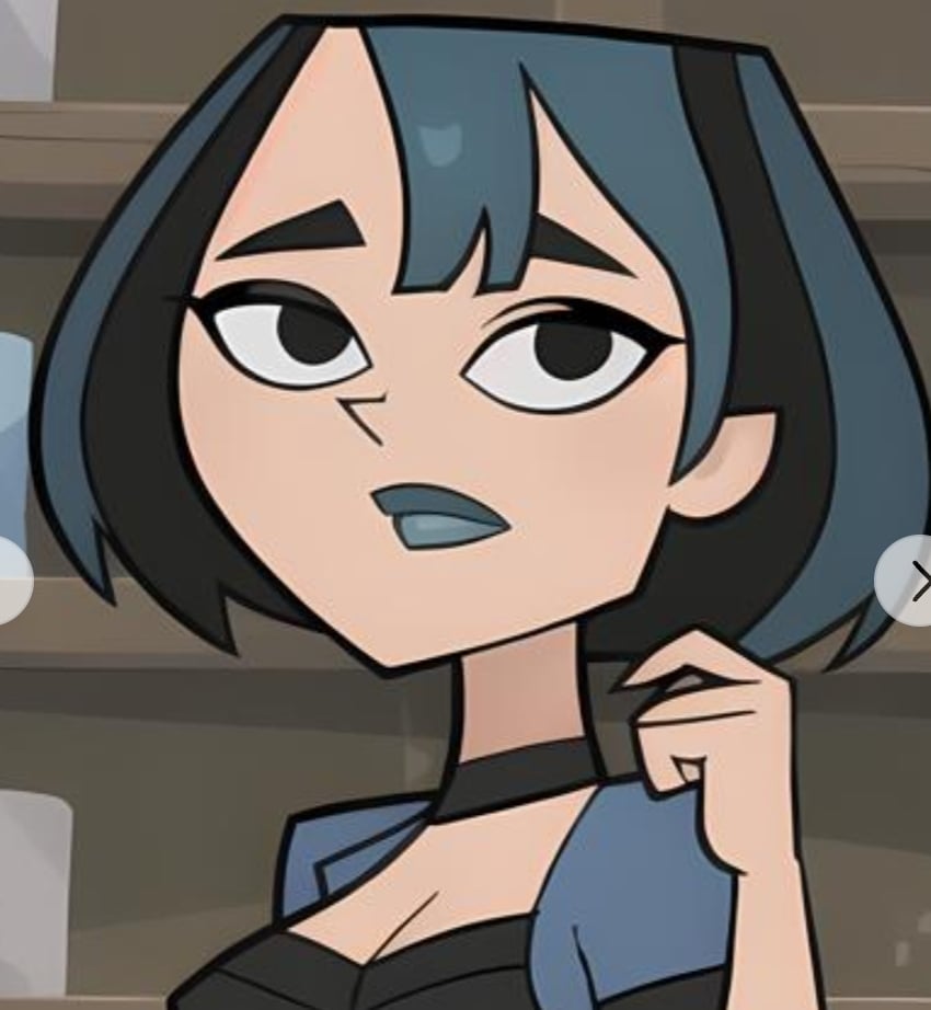 Gwen Total Drama Island - AI Model cover image