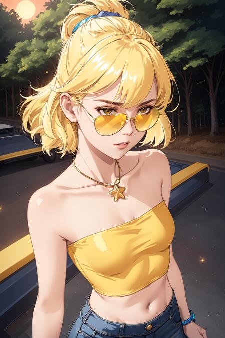 Crop Tops - fC - AI Model cover image