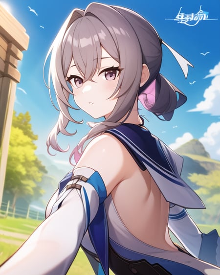 genshin/hoyo art style lora v1.1 - AI Model cover image