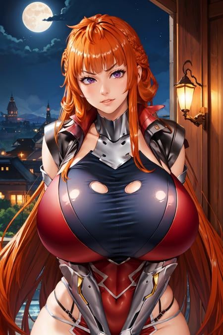 Maika Kamimura (Action Taimanin) - AI LoRA model on PixAI