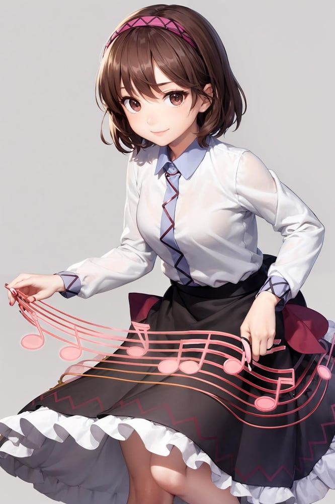 tsukumo yatsuhashi (touhou) 九十九八桥 东方project - AI Model cover image