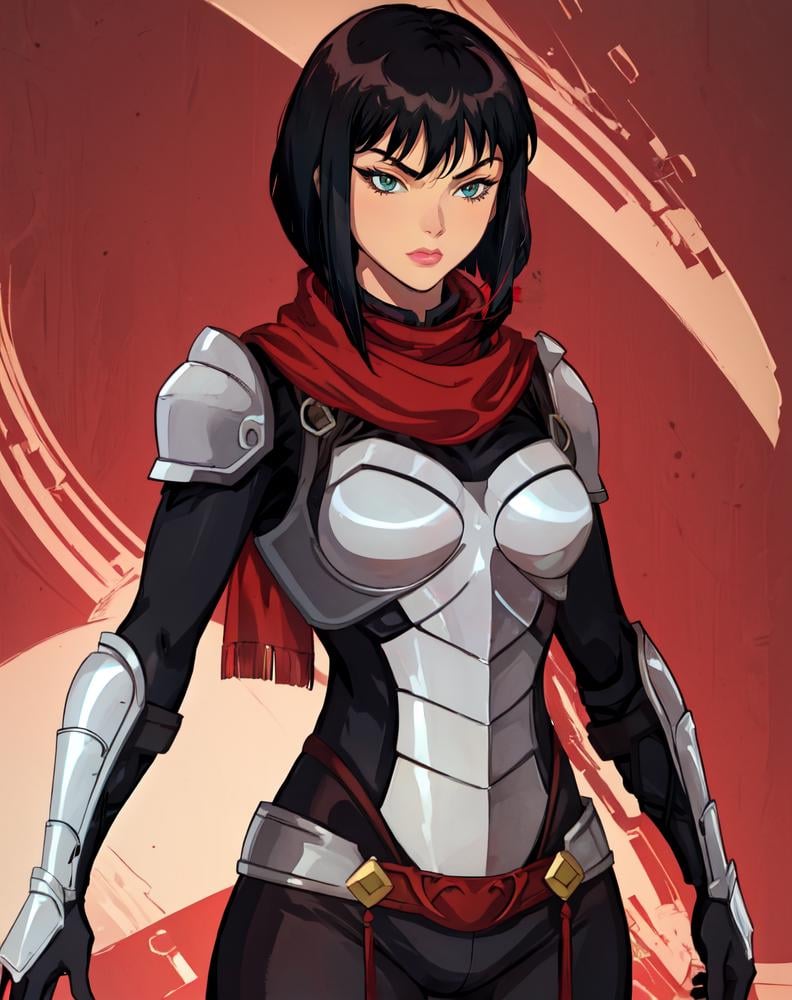 Karai (TMNT 2003) by Rokos_basilisk - AI LoRA model on PixAI