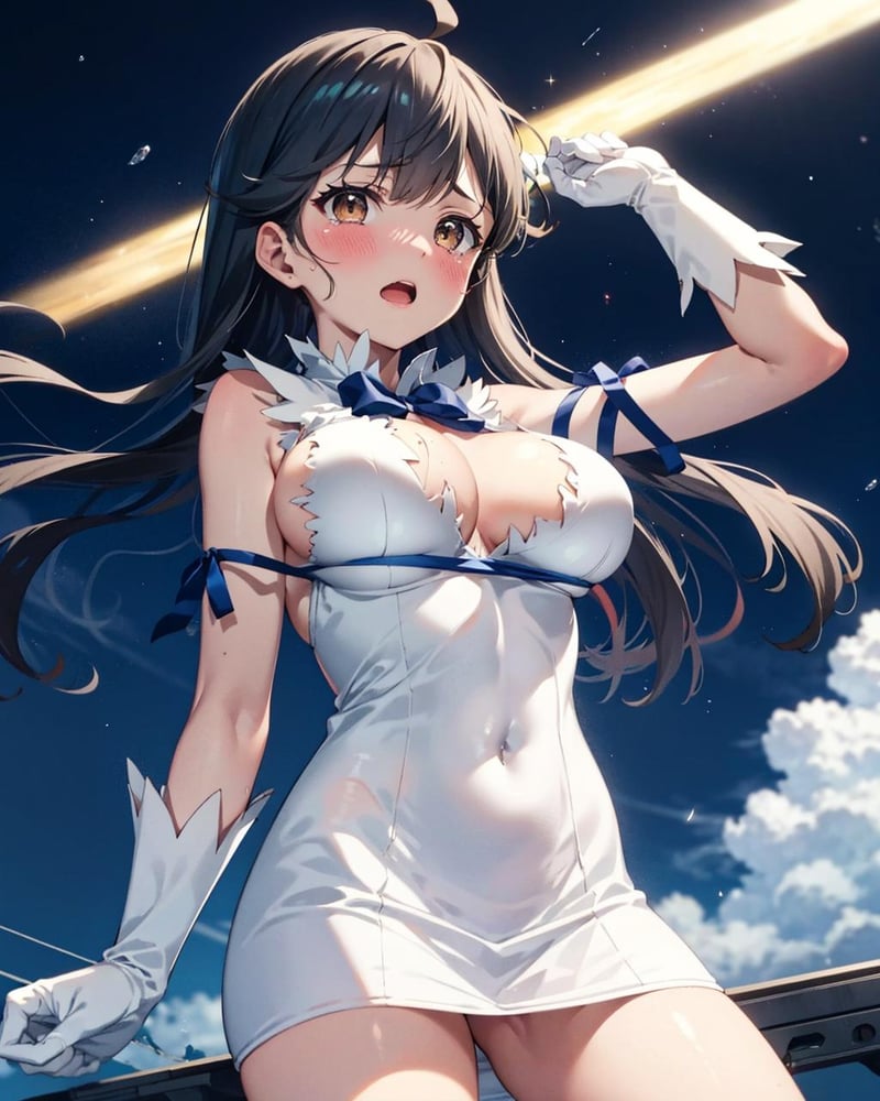 Hestia [Outfit] - AI Model cover image