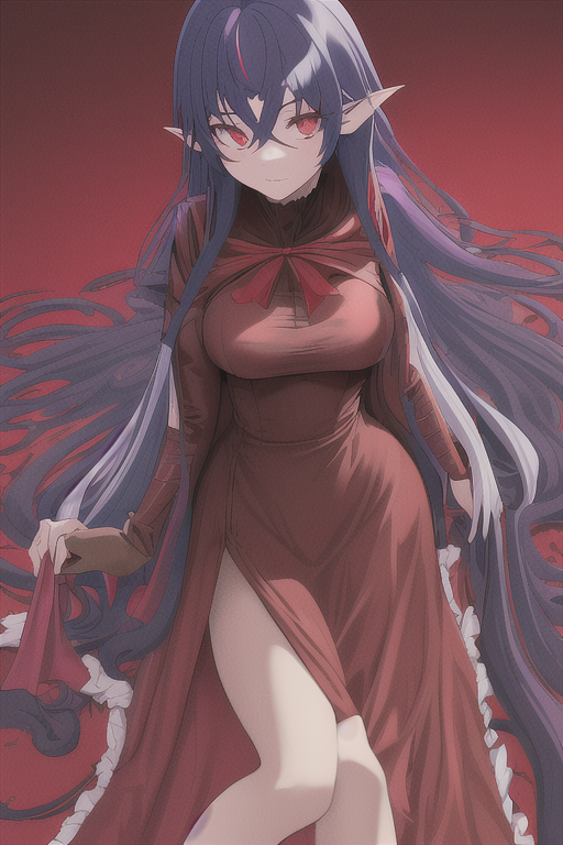 Irina Luminesk - AI LoRA model on PixAI