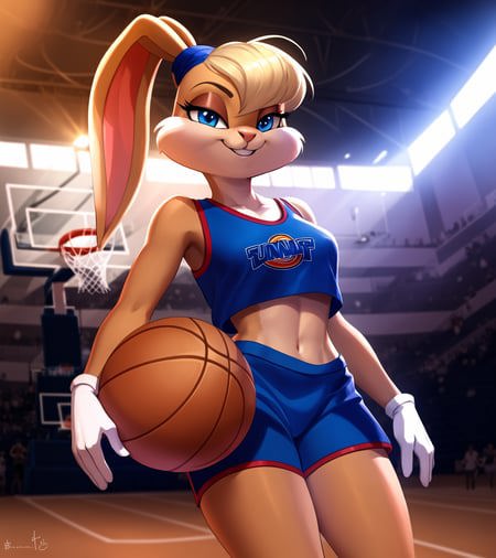 lola bunny NSFW v1.0
