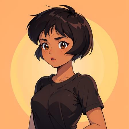 Alexandra Casoy [ Totally Spies ] - AI Model 커버 이미지